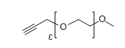 CAS： 89635-82-5；Proparyl-PEG3-Me；mPEG3-Alkyne