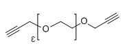 CAS：126422-58-0；Alkyne-PEG4-Alkyne；Propargyl-PEG4-Propargyl