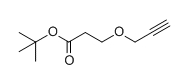 CAS：488150-84-1；Alkyne-PEG1-CH2CH2COOtBu
