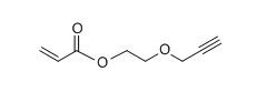 CAS：52436-42-7；Alkyne-PEG2-AC；Propargyl-PEG2-AC