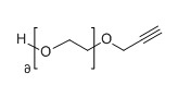 CAS： 944560-99-0；Alkyne-PEG6-OH；丙炔基-六聚乙二醇