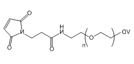 VD-PEG-Mal；维生素D-聚乙二醇-马来酰亚胺；Vitamin D-PEG-Maleimide