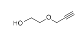 CAS：3973-18-0；Alkyne-PEG1-OH；丙炔醇乙氧基化合物
