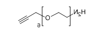 CAS：1198080-04-4；Alkyne-PEG6-NH2；Propargyl-PEG6-NH2