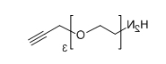 CAS：932741-19-0；Propargyl-PEG3-NH2；Alkyne-PEG3-NH2