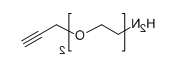 CAS：944561-44-8；Alkyne-PEG2-NH2；丙炔基-二聚乙二醇-氨基
