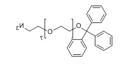 CAS:1818294-30-2;Trityl-PEG7-N3;分子式: C35H47N3O8 CAS:1818294-30-2;Trityl-PEG7-N3;分子式: C35H47N3O8