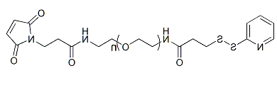 OPSS-PEG-MalOPSS-PEG-Mal；邻吡啶基二硫化物-聚乙二醇-马来酰亚胺；Ortho-Pyridyldisulfide-PEG-Maleimide