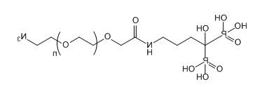 Phosphoric acid-PEG-Azide；Phosphoric acid-PEG-N3；磷酸-聚乙二醇-叠氮基