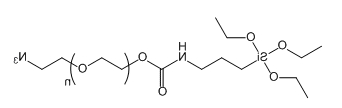 Silane-PEG-N3；Silane-PEG-Azide；硅烷-聚乙二醇-叠氮基