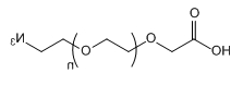 Acid-PEG-Azide；α-羧基-ω-叠氮基聚乙二醇