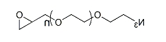 N3-PEG-EPO；N3-PEG-EO；α-叠氮基-ω-缩水甘油基聚乙二醇