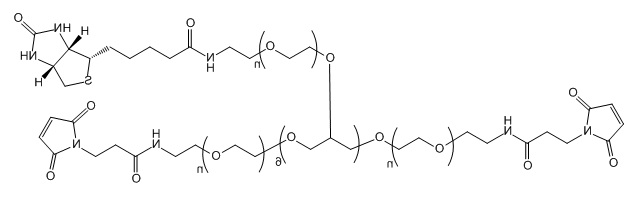 8-ArmPEG-(2ARM-Mal,6ARM-Biotin)的基本信息