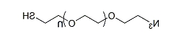N3-PEG-SH；Azide-PEG-Thiol；α-叠氮基-ω-巯基聚乙二醇