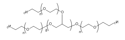 8-ArmPEG-N3；8-ArmPEG-Azide；八臂聚乙二醇叠氮基