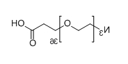 N3-PEG36-COOH;Azide-PEG36-COOH;叠氮-三十六聚乙二醇-丙酸 N3-PEG36-COOH;Azide-PEG36-COOH;叠氮-三十六聚乙二醇-丙酸