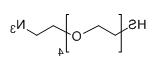 SH-PEG4-N3；巯基-四聚乙二醇-叠氮；分子式： C10H21N3O4S