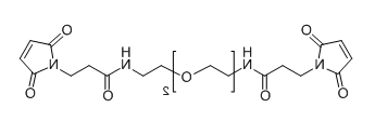 Mal-NH-PEG2-NH-Mal应用于医学研究