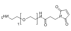 Mal-NH-PEG7-NH2应用于医学研究