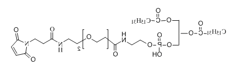 DPPE-PEG2-NH-Mal应用于医学研究