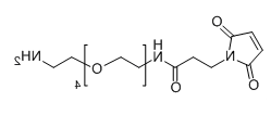 Mal-NH-PEG4-NH2应用于医学研究