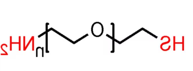 NH2-PEG-SH	 