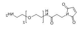 Mal-NH-PEG2-NH2应用于医学研究