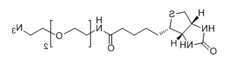 CAS ：945633-30-7；Biotin-PEG2-azide；Biotin-PEG2-N3