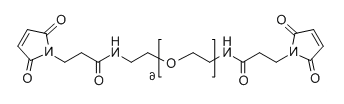 Mal-NH-PEG6-NH-Mal应用于医学研究
