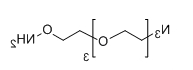 CAS：1306615-51-9；Aminooxy-PEG3-N3；分子式：C8H18N4O4