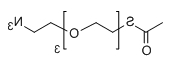 CAS：1310827-26-9；S-Acetyl-PEG3-N3；硫乙酰基-三聚乙二醇-叠氮