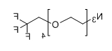 1,1,1-Trifluoroethyl-PEG4-N3；分子式：C10F3H18N3O4；分子量：301.3