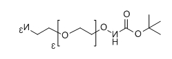 CAS：1235514-15-4；Boc-Aminoxy-PEG3-N3；分子式：C13H26N4O6