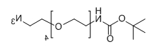 CAS：940951-99-5；Boc-NH-PEG4-N3；N3-PEG4-NH-Boc