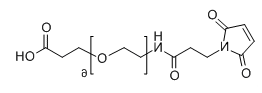 Mal-NH-PEG6-COOH;1334177-79-5;Mal-amido-PEG6-COOH Mal-NH-PEG6-COOH;1334177-79-5;Mal-amido-PEG6-COOH