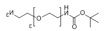 CAS：642091-68-7；Boc-NH-PEG3-N3；N3-PEG3-NH-Boc