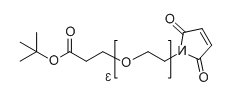 Mal-PEG3-OtBu；518044-35-4；Mal-PEG3-CH2CH2COOtBu