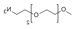 CAS ： 74654-06-1；mPEG3-N3；mPEG3-Azide