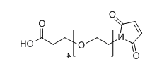 Mal-PEG4-COOH；518044-41-2；马来酰亚胺-四聚乙二醇-羧酸