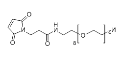 N3-PEG8-Mal；Azido-PEG8-Maleimide的基本信息