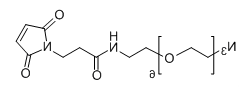 N3-PEG6-Mal；Azido-PEG6-Maleimide应用于医学研究