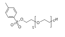 CAS ：178685-33-1；N3-PEG3-Tos；Azide-PEG3-Tos