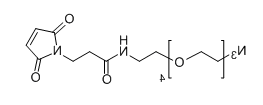 N3-PEG4-Mal;Azido-PEG4-Maleimide的基本信息 N3-PEG4-Mal;Azido-PEG4-Maleimide的基本信息