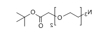 251564-45-1；N3-PEG2-CH2COOtBu；氨基-二聚乙二醇-乙酸叔丁酯