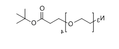 581066-04-8；N3-PEG4-CH2CH2COOtBu；叠氮-四聚乙二醇-丙酸叔丁酯