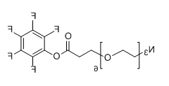 N3-PEG6-PFP ester；N3-PEG6-PFP；分子式：  C21F5H28N3O8