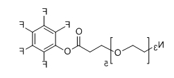 N3-PEG5-PFP ester；N3-PEG5-PFP；分子式：  C19F5H24N3O7