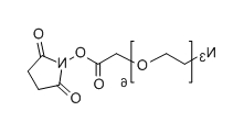 Azido-PEG6-CH2CO2-NHS;N3-PEG6-CH2CO2-NHS Azido-PEG6-CH2CO2-NHS;N3-PEG6-CH2CO2-NHS