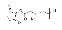 Azido-PEG2-CH2CO2-NHS;N3-PEG2-CH2CO2-NHS Azido-PEG2-CH2CO2-NHS;N3-PEG2-CH2CO2-NHS
