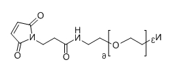 Azido-PEG6-Maleimide;N3-PEG6-Mal;C21H35N5O9;分子量: 501.24 Azido-PEG6-Maleimide;N3-PEG6-Mal;C21H35N5O9;分子量: 501.24